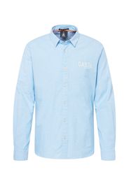 Gaastra Camicia 'South East'  blu chiaro / bianco