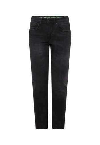 Gabbiano Jeans 'Prato'  nero denim