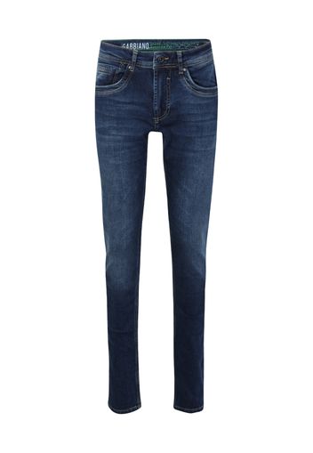 Gabbiano Jeans 'Prato'  blu denim