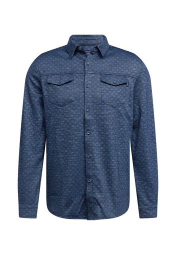 Gabbiano Camicia  marino / blu