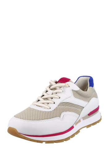 GABOR Sneaker bassa  bianco / colori misti