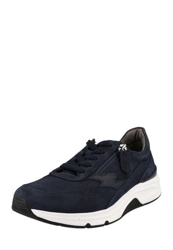 GABOR Sneaker bassa  blu