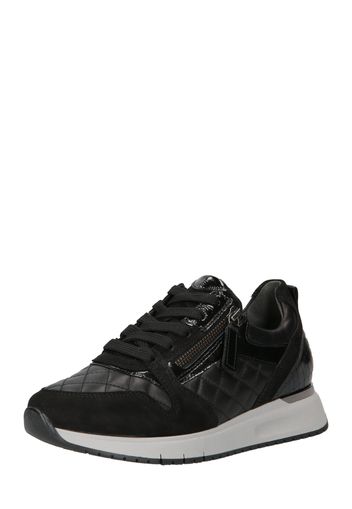 GABOR Sneaker bassa  nero