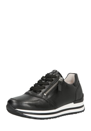 GABOR Sneaker bassa  nero