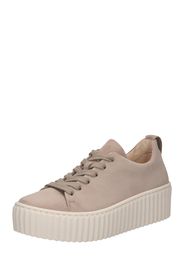 GABOR Sneaker bassa  beige scuro