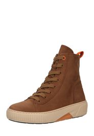 GABOR Sneaker alta  marrone