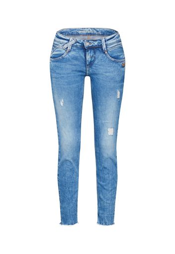 Gang Jeans 'NENA CROPPED'  azzurro