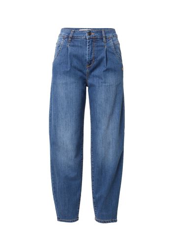 Gang Jeans con pieghe 'SILVIA'  blu denim