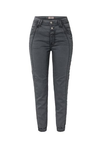 Gang Pantaloni 'RAFFAELA'  nero denim