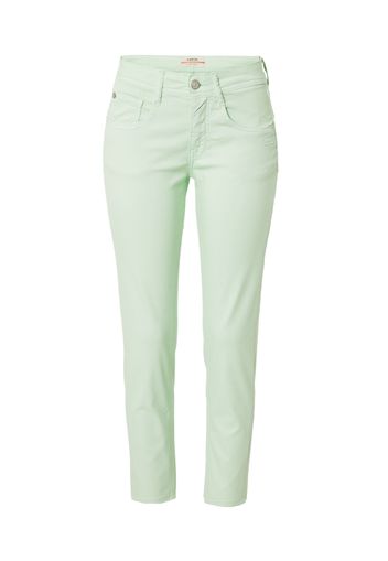 Gang Jeans 'Amelie'  verde pastello