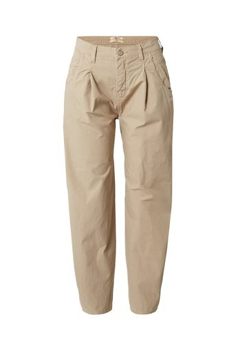 Gang Pantaloni con pieghe 'SILVIA'  beige