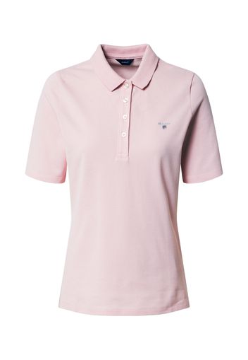 GANT Maglietta  rosa antico / grigio / rosso / blu / bianco