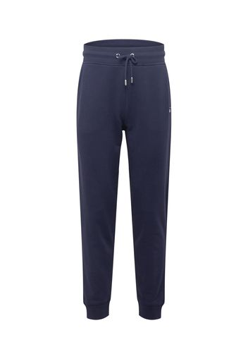 GANT Pantaloni  blu scuro