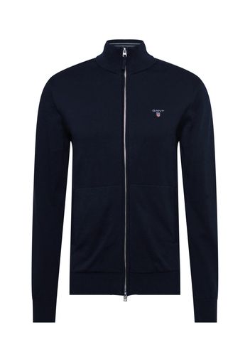 GANT Pullover  blu scuro / grigio / bianco / rosso