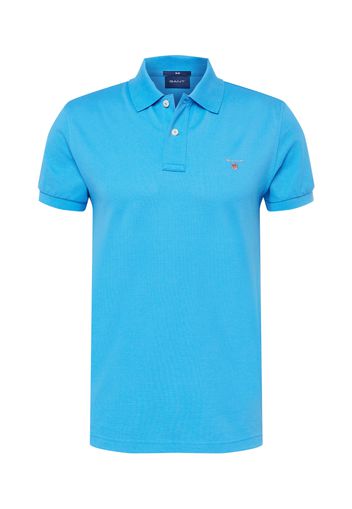 GANT Maglietta  azzurro