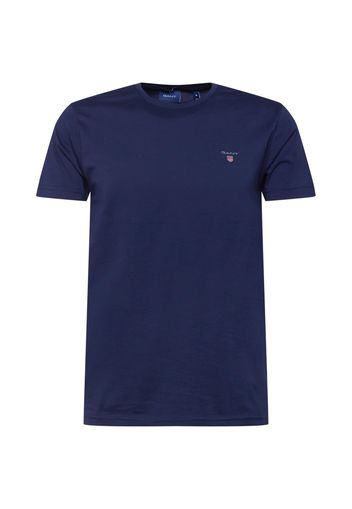 GANT Maglietta  navy / grigio / rosso / bianco