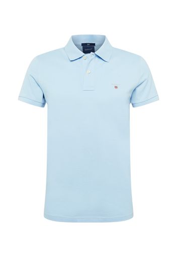 GANT Maglietta  blu chiaro