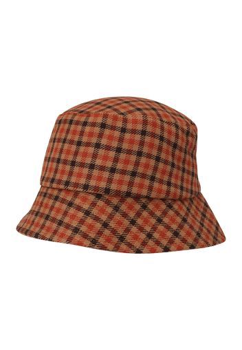 GANT Cappello  marrone scuro / arancione pastello / arancione scuro