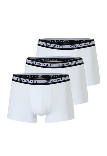 GANT Boxer  nero / bianco