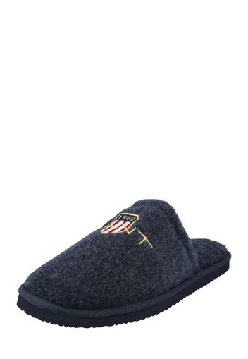 GANT Ciabatta 'Tamaware'  blu scuro / oro / rosso / bianco