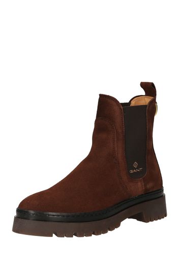 GANT Boots chelsea 'Aligrey'  cioccolato