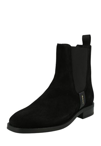 GANT Boots chelsea 'Fayy'  nero