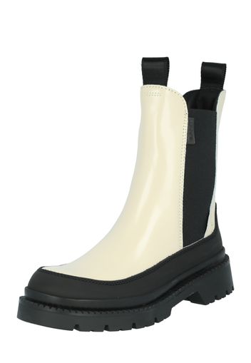 GANT Boots chelsea 'Prepnovo'  avorio / nero