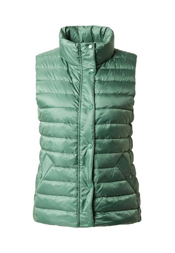 GANT Gilet  smeraldo