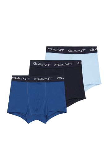 GANT Pantaloncini intimi  navy / zappiro / blu pastello / bianco