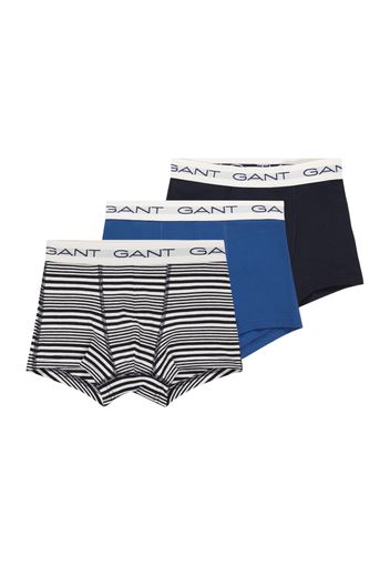 GANT Pantaloncini intimi 'MARITIME'  blu / navy / bianco