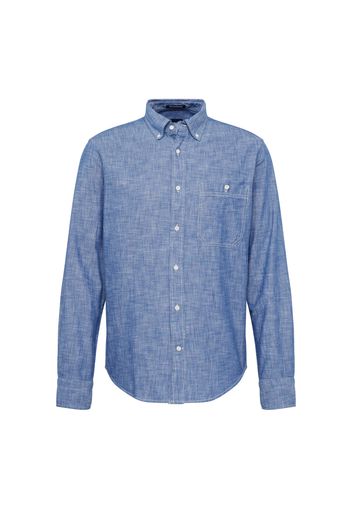 GANT Camicia  blu