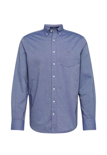 GANT Camicia  blu colomba