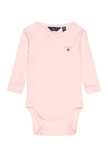 GANT Tutina / body per bambino  navy / grigio argento / rosa / rosso fuoco