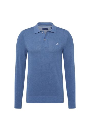 GANT Pullover  blu / bianco