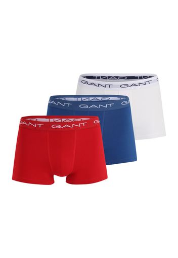 GANT Boxer  blu / rosso / bianco