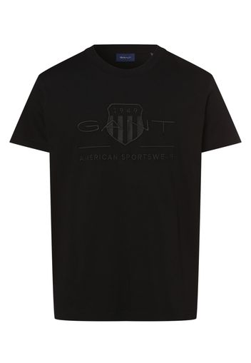 GANT Maglietta  nero