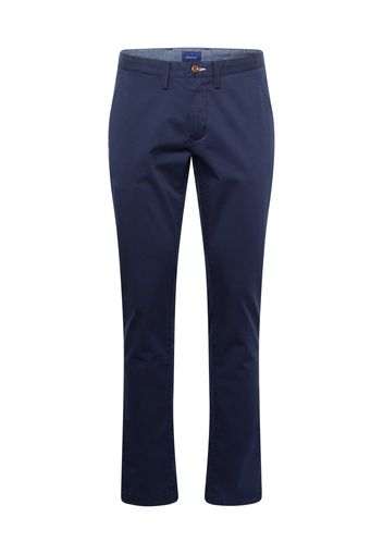 GANT Pantaloni chino  marino