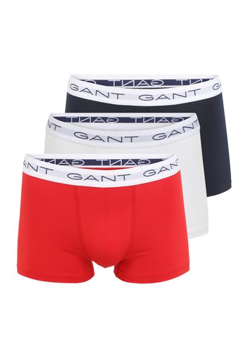 GANT Boxer  marino / rosso / bianco