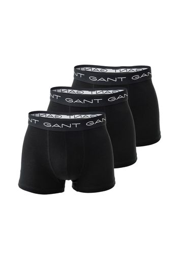 GANT Boxer  nero / bianco