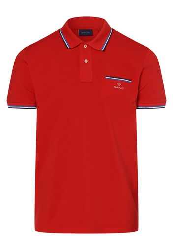 GANT Maglietta  navy / rosso / bianco