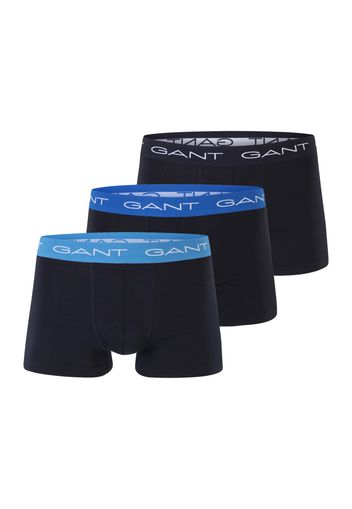 GANT Boxer  blu / navy / blu chiaro / bianco