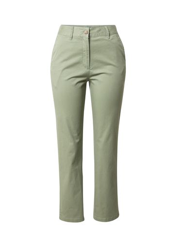 GANT Pantaloni chino  verde pastello