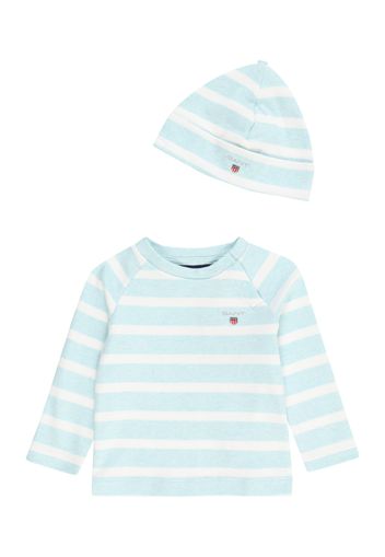 GANT Set  turchese / grigio / rosso / bianco