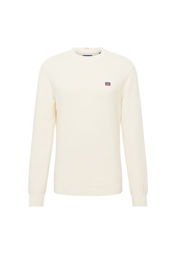 GANT Pullover  crema / navy / rosso / bianco