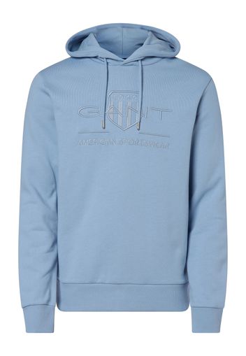 GANT Felpa  blu cielo