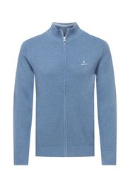 GANT Giacchetta  bianco / blu fumo