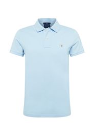 GANT Maglietta  blu chiaro