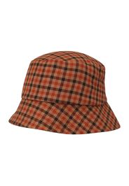 GANT Cappello  marrone scuro / arancione pastello / arancione scuro