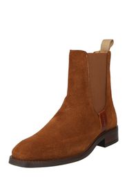 GANT Boots chelsea 'Fayy'  marrone / castano / giallo oro