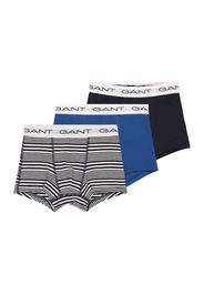 GANT Pantaloncini intimi 'MARITIME'  blu / navy / bianco